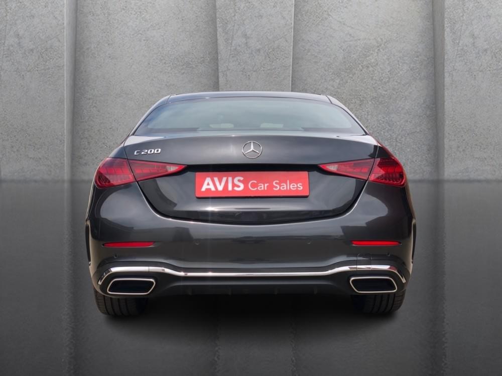 Mercedes Benz C-Class Sedan 200