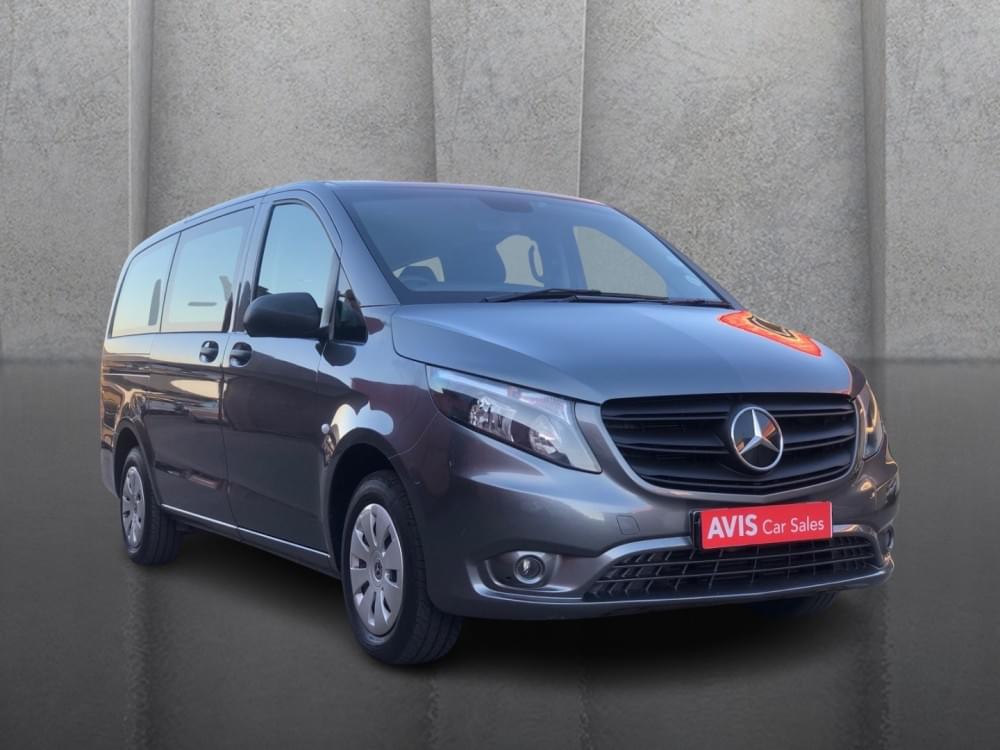 Mercedes Benz Vito 116 Cdi Tourer Pro At