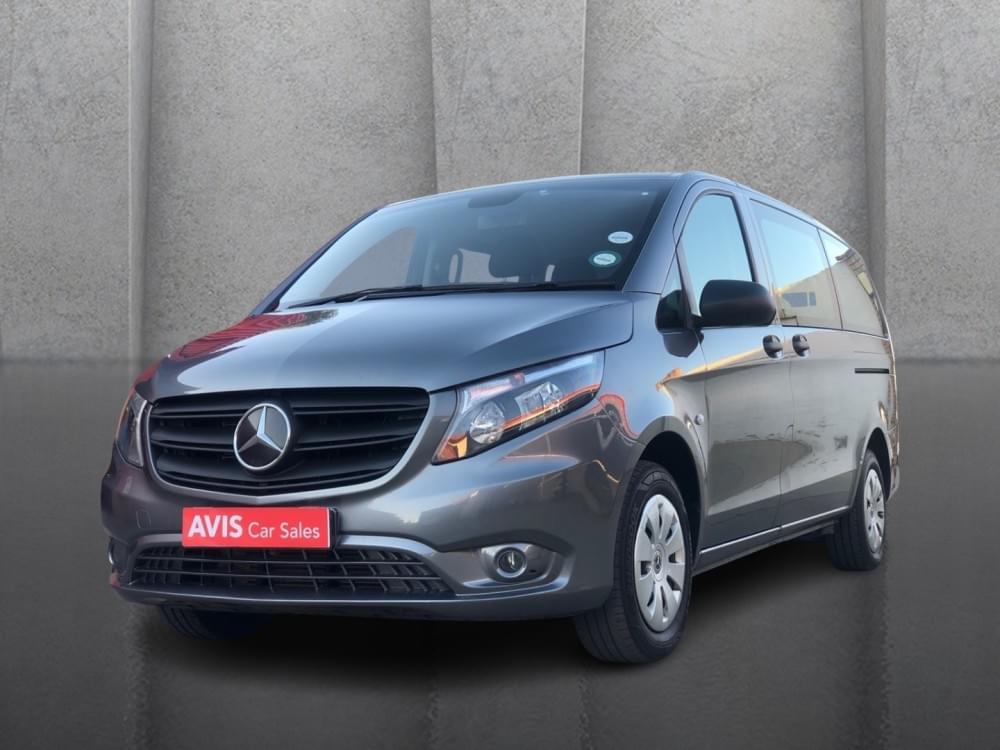 Mercedes Benz Vito 116 Cdi Tourer Pro At