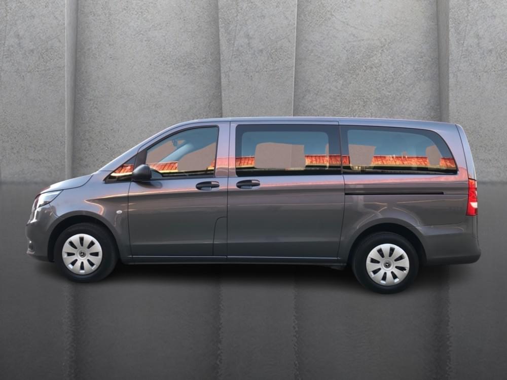 Mercedes Benz Vito 116 Cdi Tourer Pro At