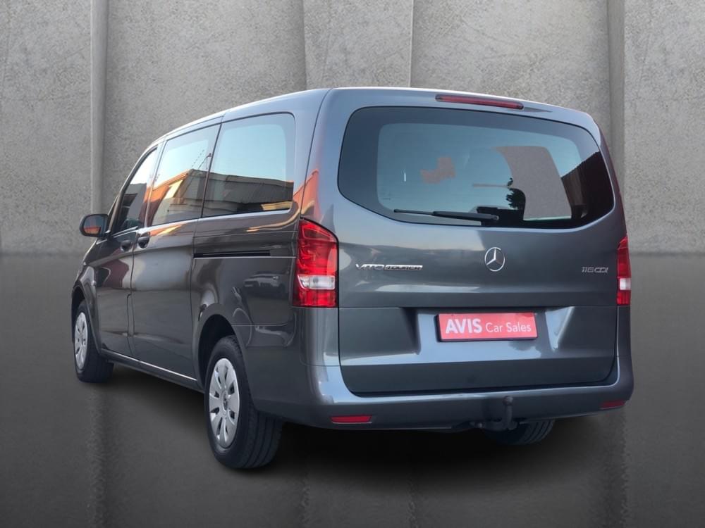 Mercedes Benz Vito 116 Cdi Tourer Pro At