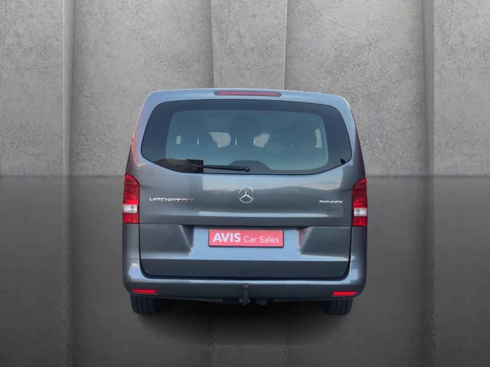 Mercedes Benz Vito 116 Cdi Tourer Pro At