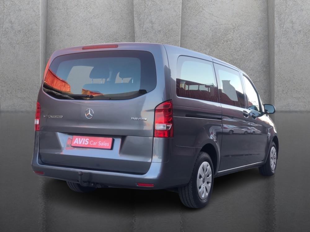 Mercedes Benz Vito 116 Cdi Tourer Pro At
