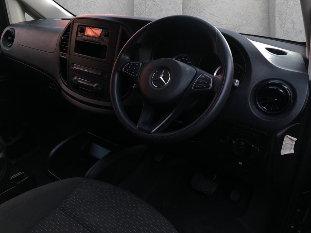 Mercedes Benz Vito 116 Cdi Tourer Pro At