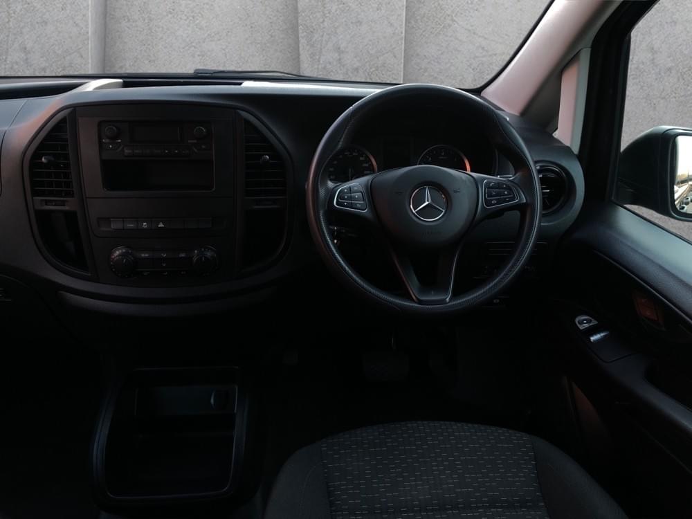 Mercedes Benz Vito 116 Cdi Tourer Pro At