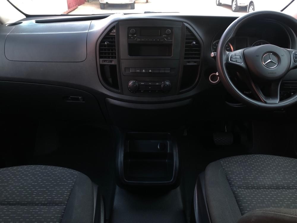Mercedes Benz Vito 116 Cdi Tourer Pro At