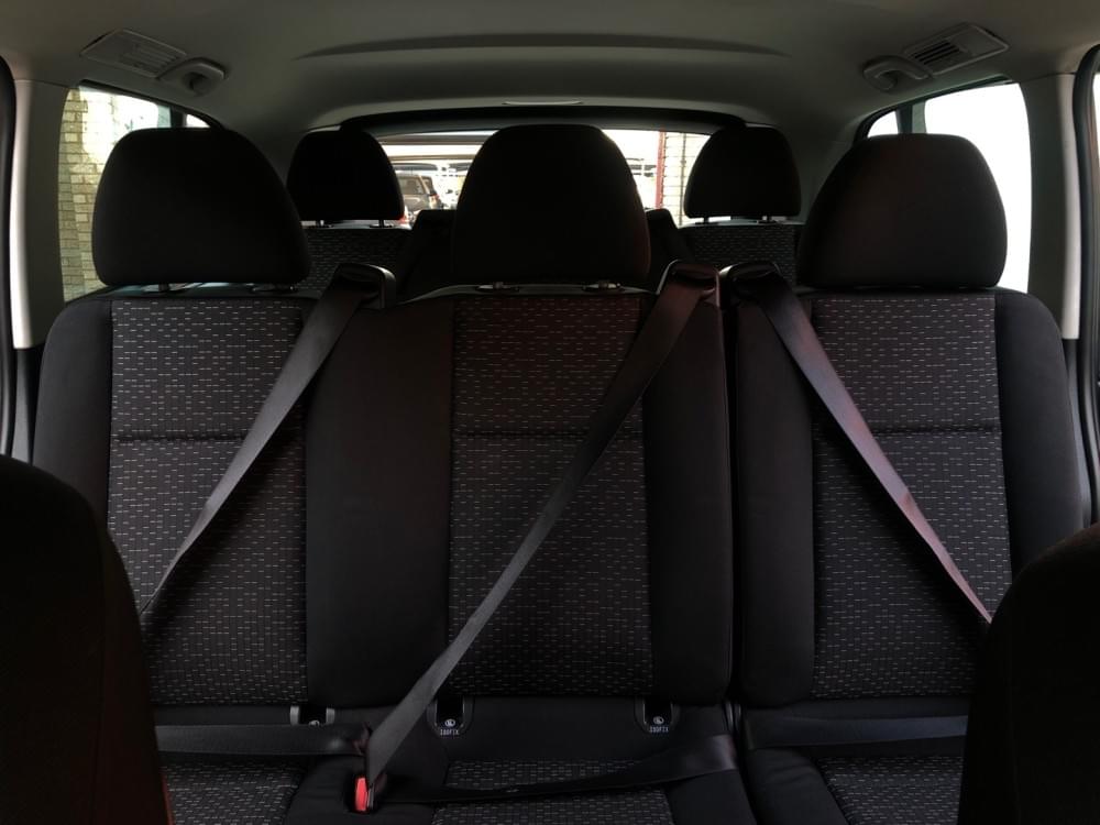Mercedes Benz Vito 116 Cdi Tourer Pro At