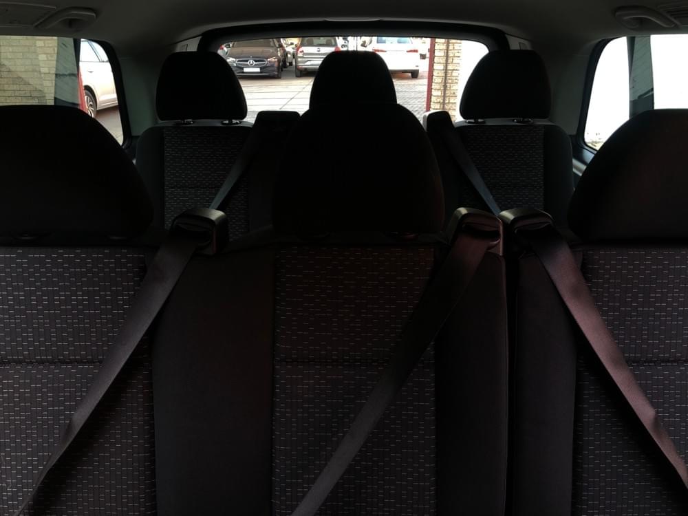 Mercedes Benz Vito 116 Cdi Tourer Pro At