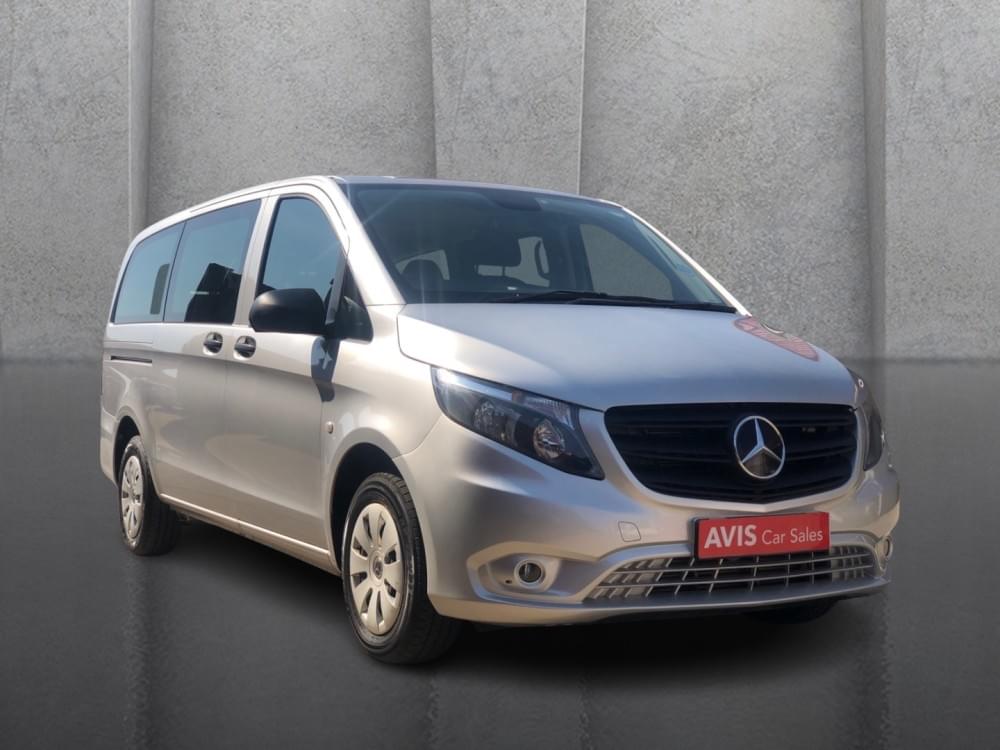 Mercedes Benz Vito 116 Cdi Tourer Pro At
