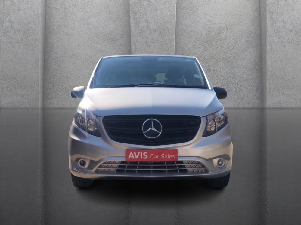 Mercedes Benz Vito 116 Cdi Tourer Pro At