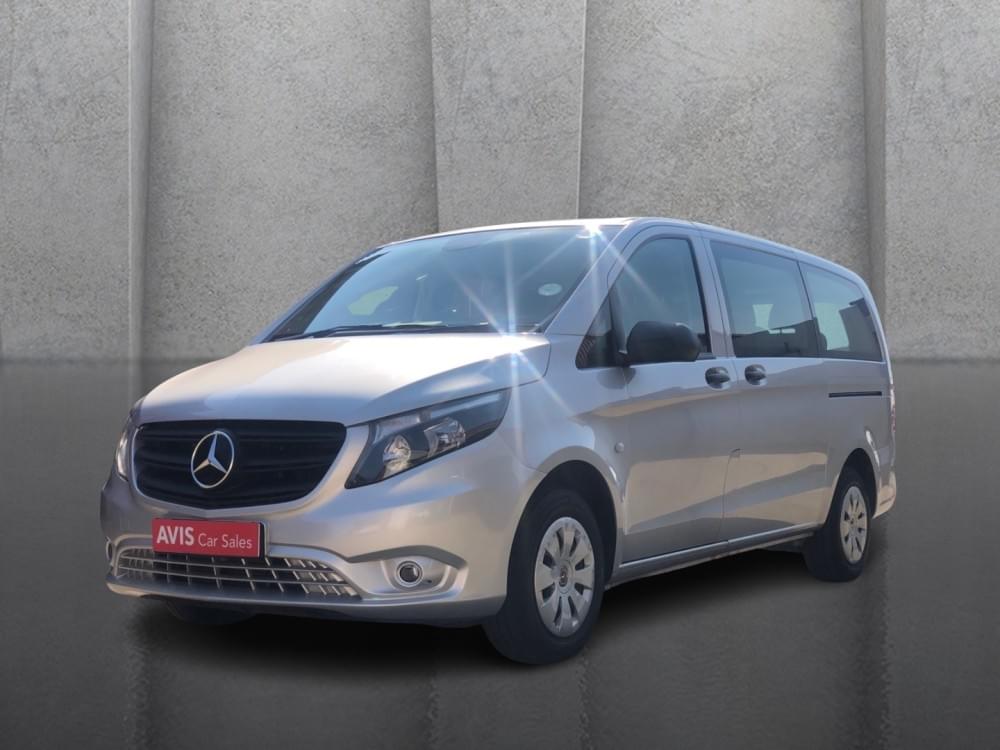 Mercedes Benz Vito 116 Cdi Tourer Pro At