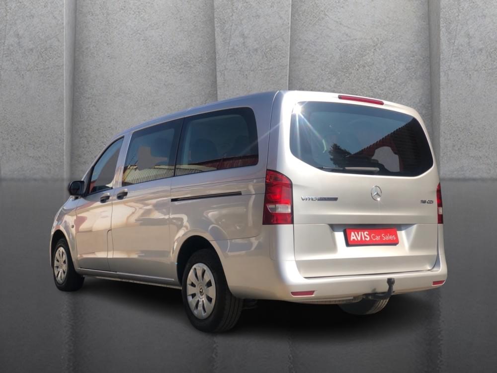 Mercedes Benz Vito 116 Cdi Tourer Pro At