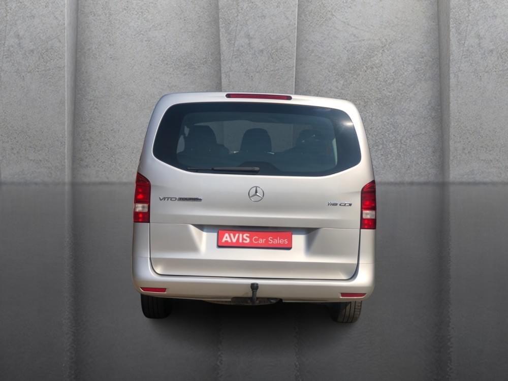 Mercedes Benz Vito 116 Cdi Tourer Pro At