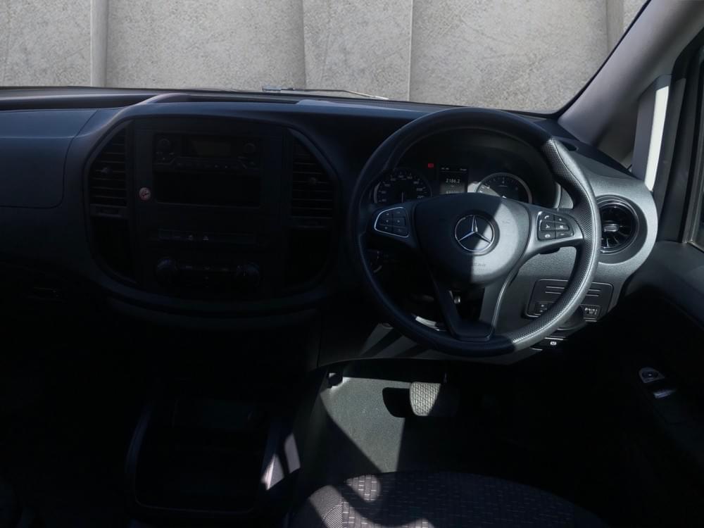 Mercedes Benz Vito 116 Cdi Tourer Pro At