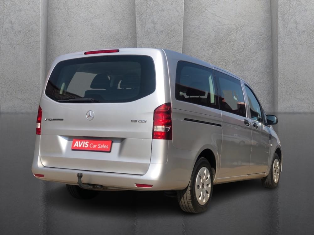 Mercedes Benz Vito 116 Cdi Tourer Pro At