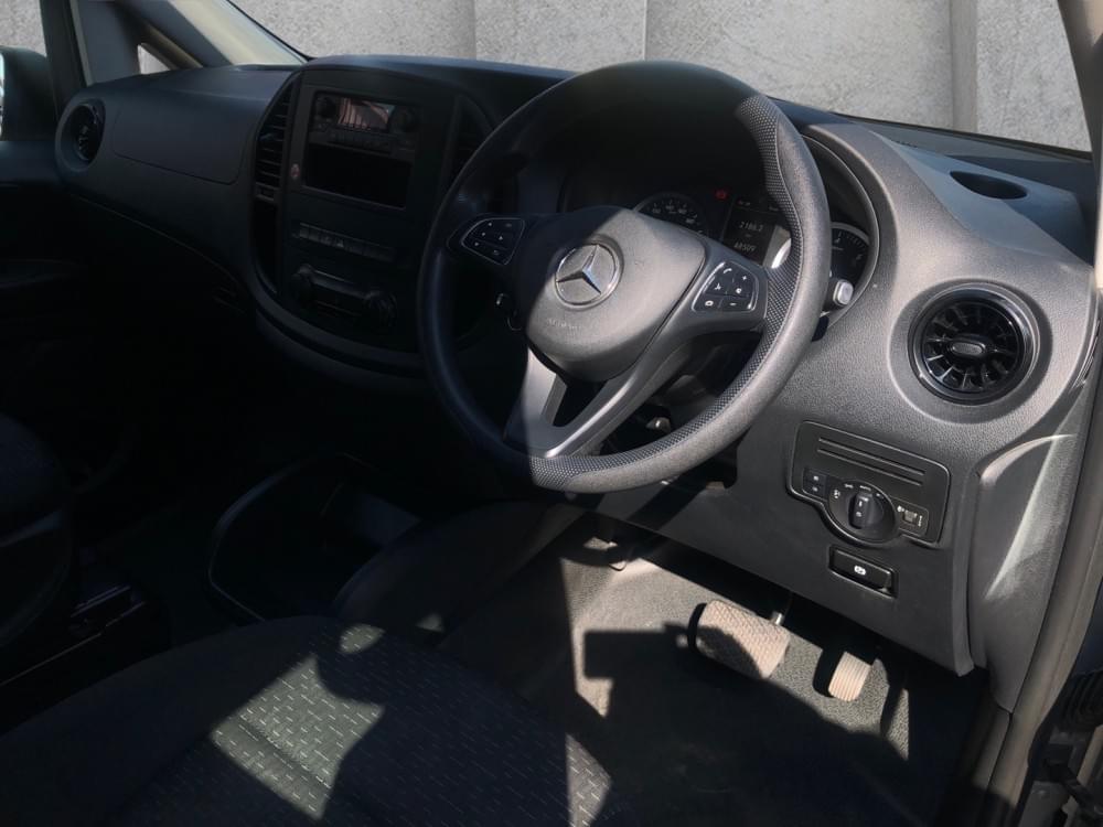 Mercedes Benz Vito 116 Cdi Tourer Pro At