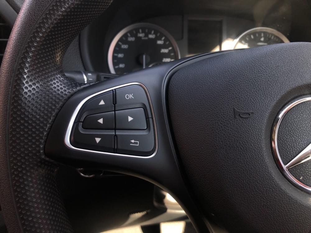 Mercedes Benz Vito 116 Cdi Tourer Pro At