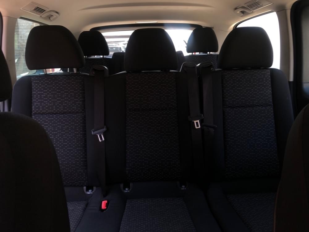 Mercedes Benz Vito 116 Cdi Tourer Pro At