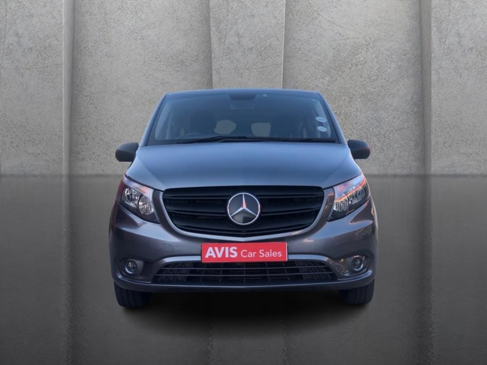 Mercedes Benz Vito 116 Cdi Tourer Pro At
