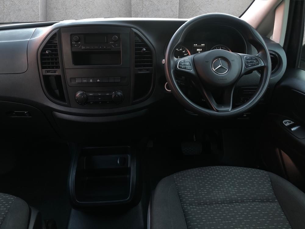 Mercedes Benz Vito 116 Cdi Tourer Pro At