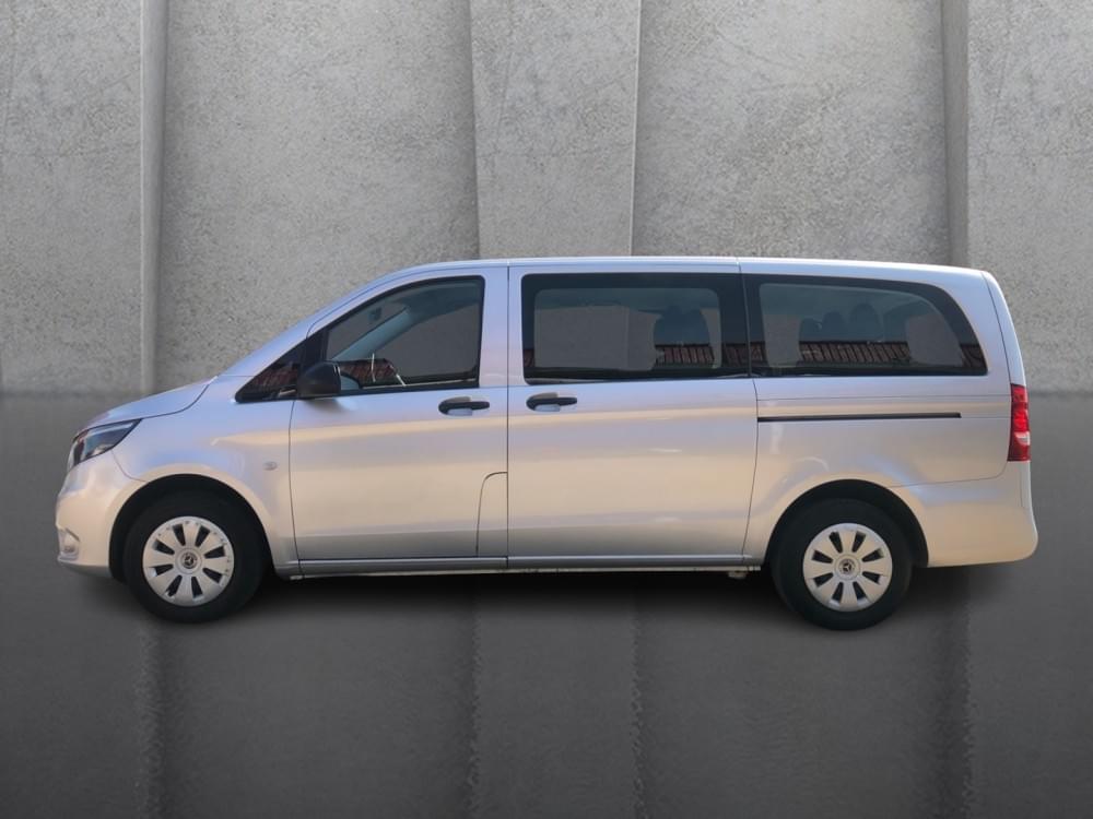 Mercedes Benz Vito 116 Cdi Tourer Pro At