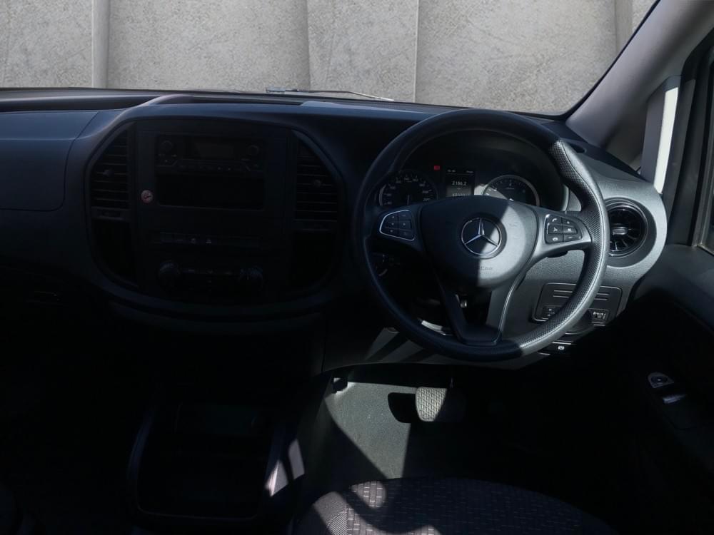 Mercedes Benz Vito 116 Cdi Tourer Pro At