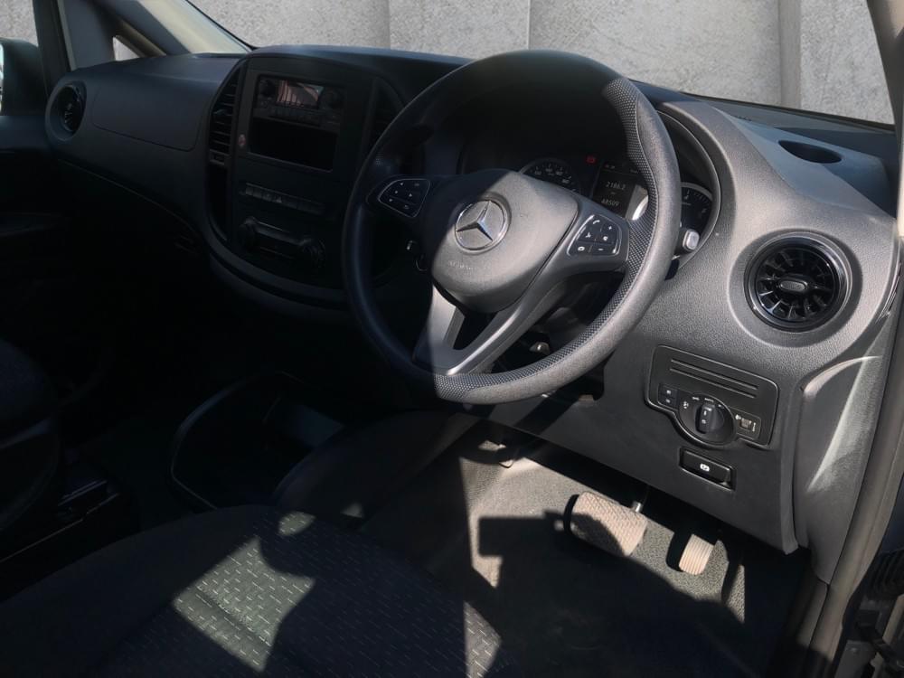 Mercedes Benz Vito 116 Cdi Tourer Pro At