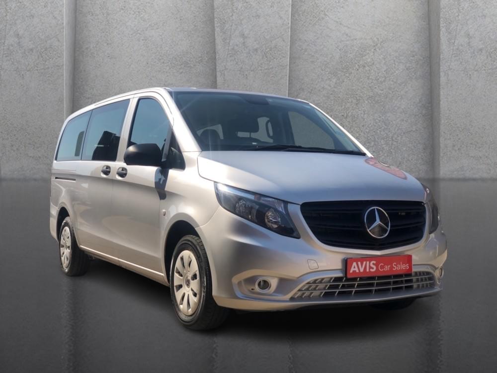Mercedes Benz Vito 116 Cdi Tourer Pro At