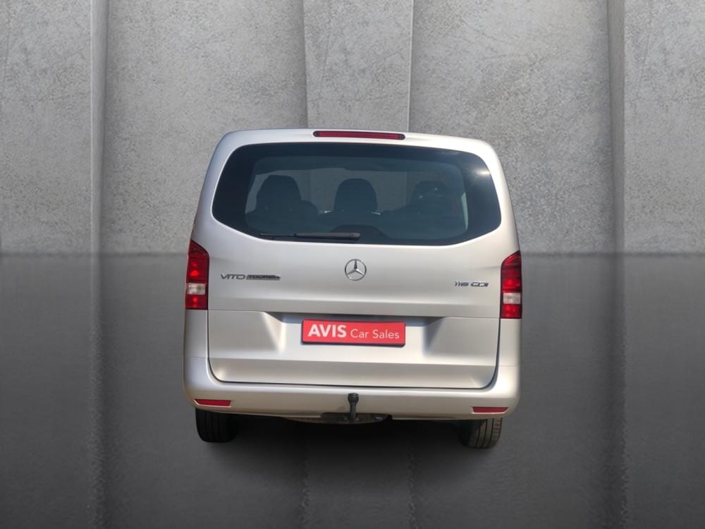 Mercedes Benz Vito 116 Cdi Tourer Pro At