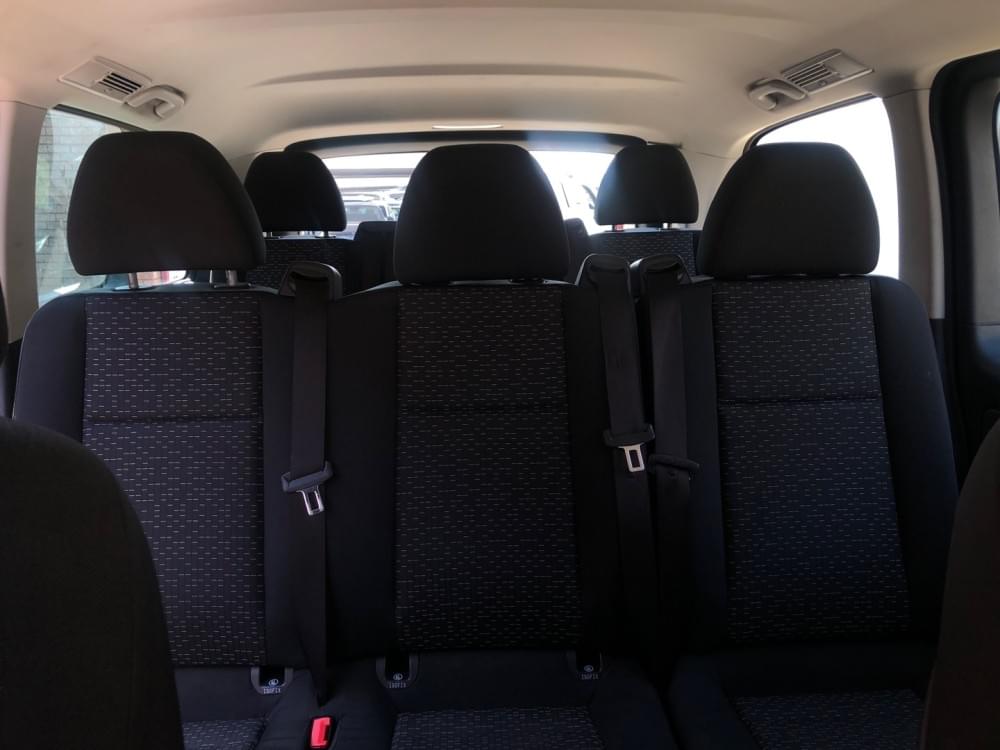 Mercedes Benz Vito 116 Cdi Tourer Pro At