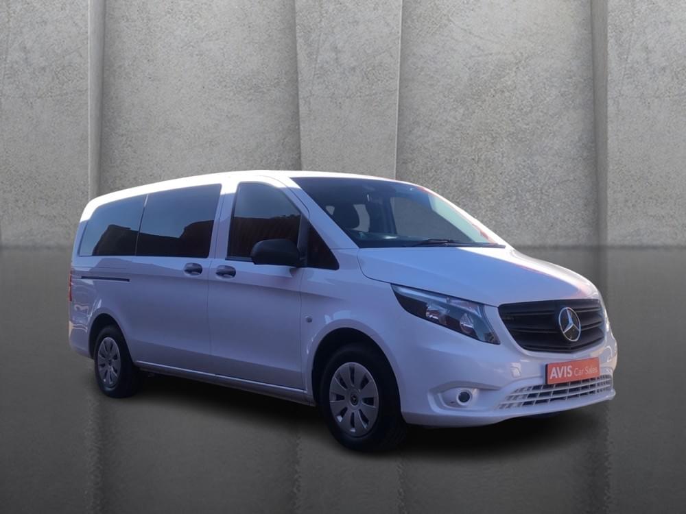 Mercedes Benz Vito 116 2.2 Cdi Tourer Pro At