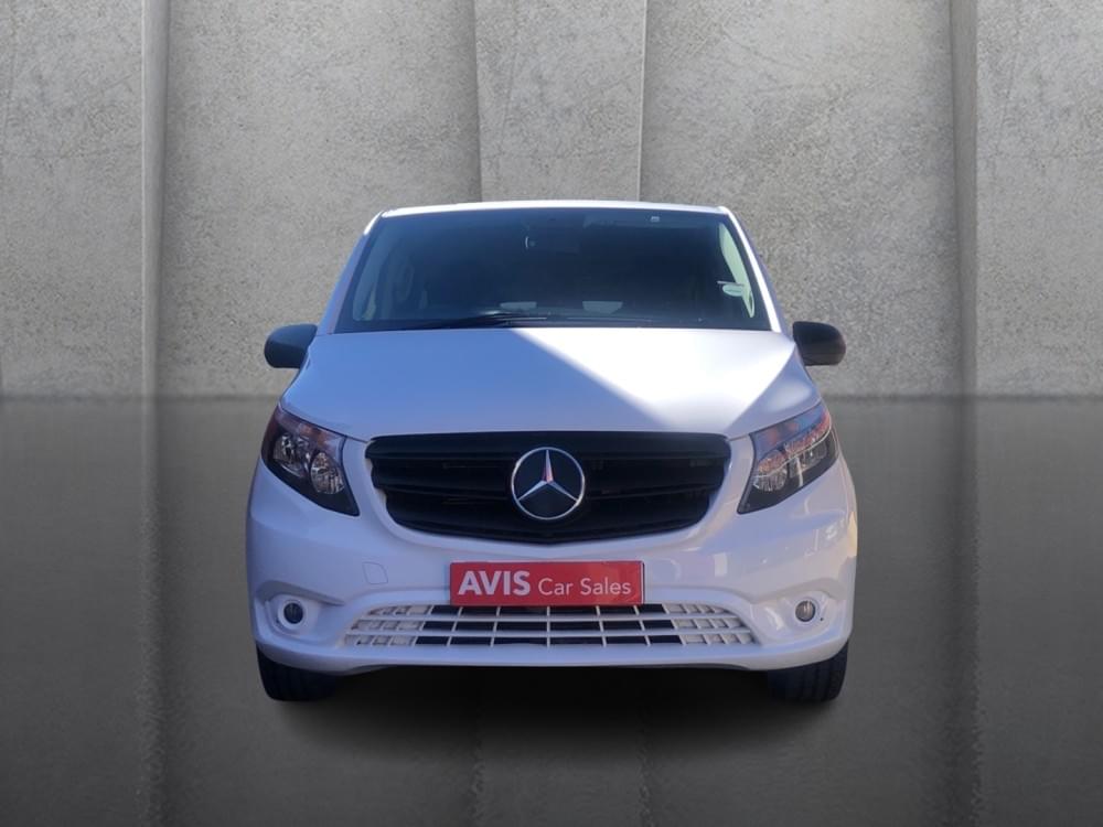 Mercedes Benz Vito 116 2.2 Cdi Tourer Pro At