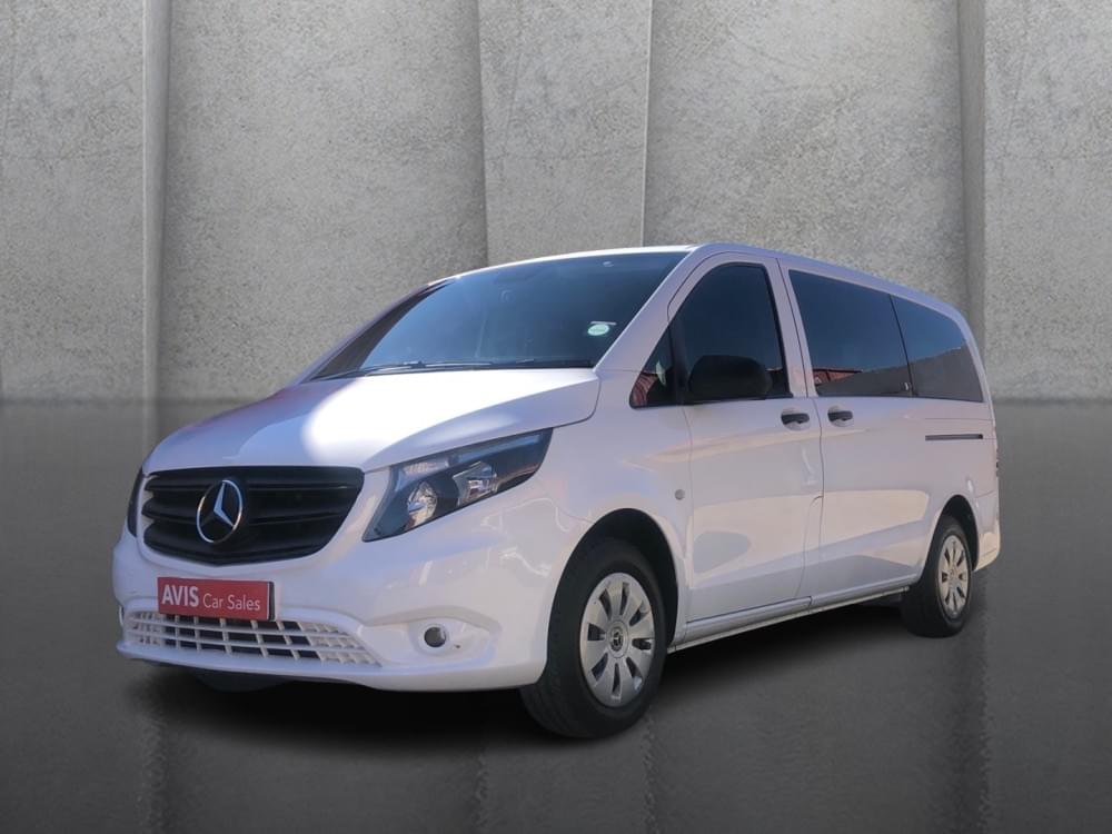 Mercedes Benz Vito 116 2.2 Cdi Tourer Pro At