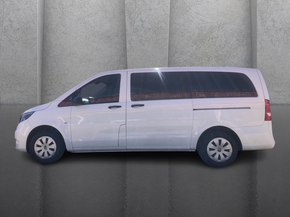 Mercedes Benz Vito 116 2.2 Cdi Tourer Pro At