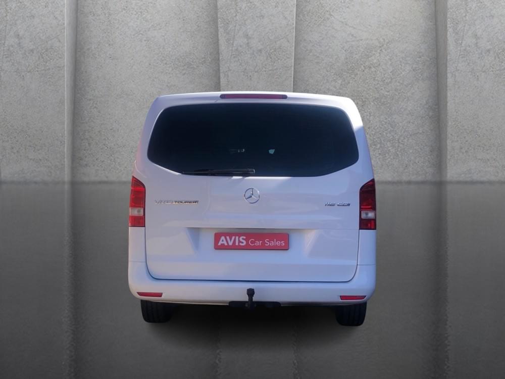 Mercedes Benz Vito 116 2.2 Cdi Tourer Pro At