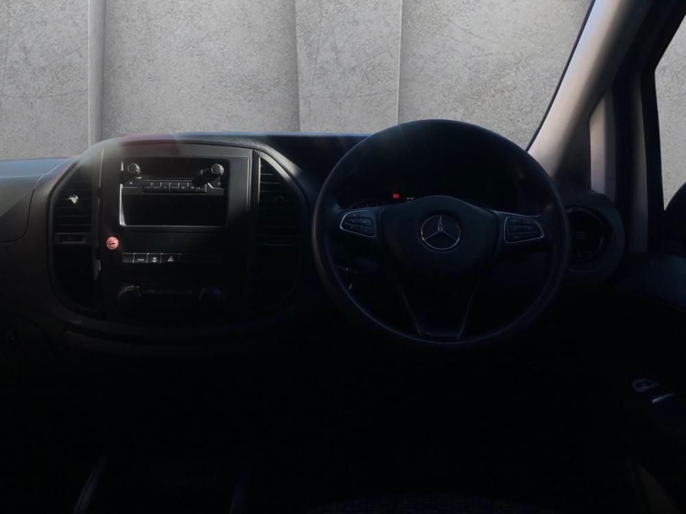 Mercedes Benz Vito 116 2.2 Cdi Tourer Pro At