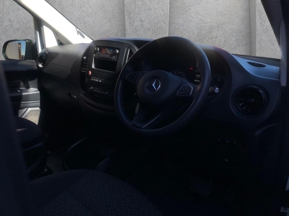 Mercedes Benz Vito 116 2.2 Cdi Tourer Pro At