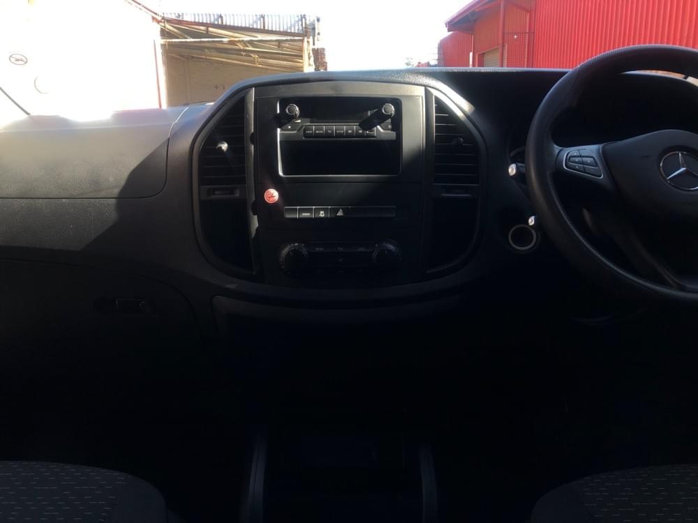 Mercedes Benz Vito 116 2.2 Cdi Tourer Pro At