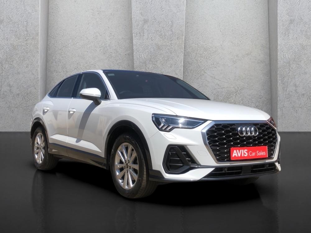 Audi Q3 Sportback 35 Tfsi S Tronic