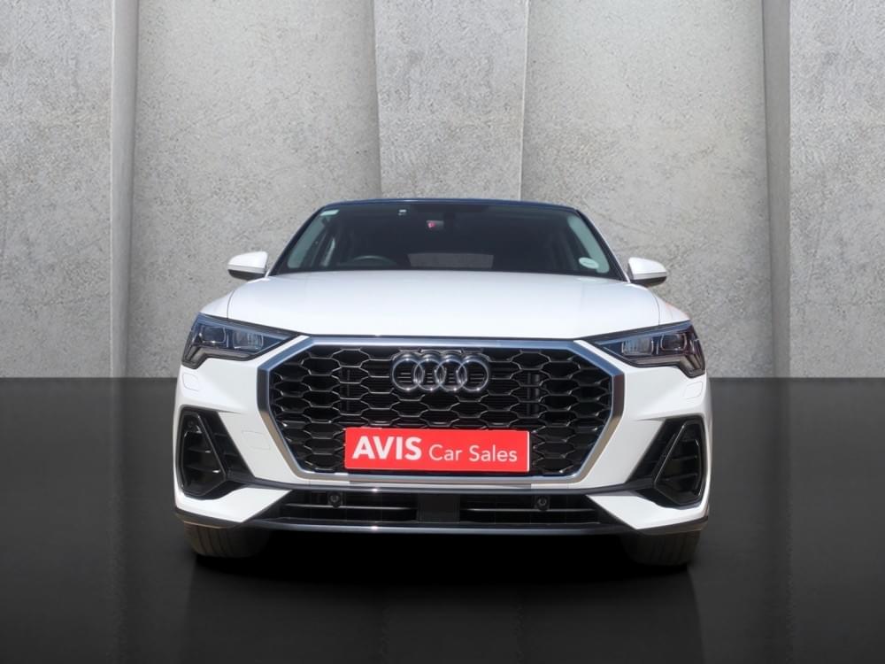 Audi Q3 Sportback 35 Tfsi S Tronic