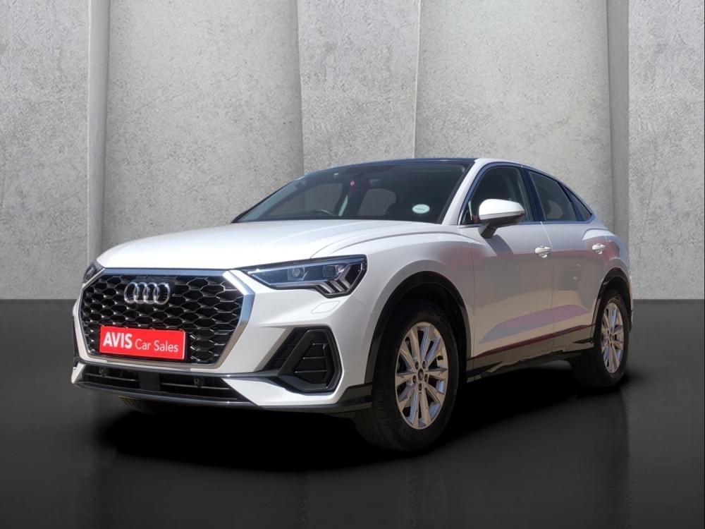 Audi Q3 Sportback 35 Tfsi S Tronic