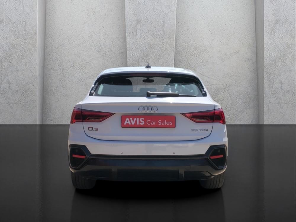 Audi Q3 Sportback 35 Tfsi S Tronic