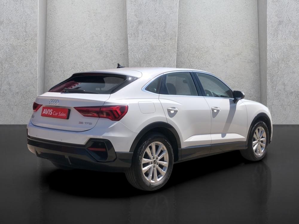 Audi Q3 Sportback 35 Tfsi S Tronic