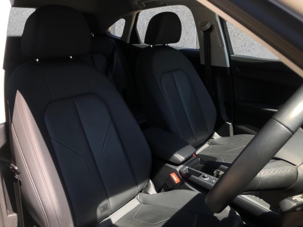 Audi Q3 Sportback 35 Tfsi S Tronic