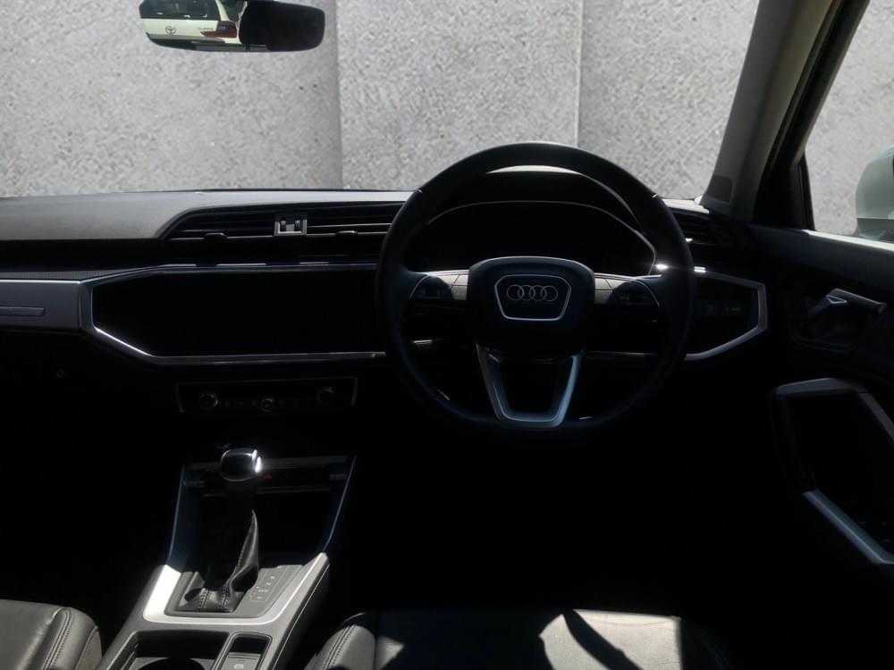 Audi Q3 Sportback 35 Tfsi S Tronic