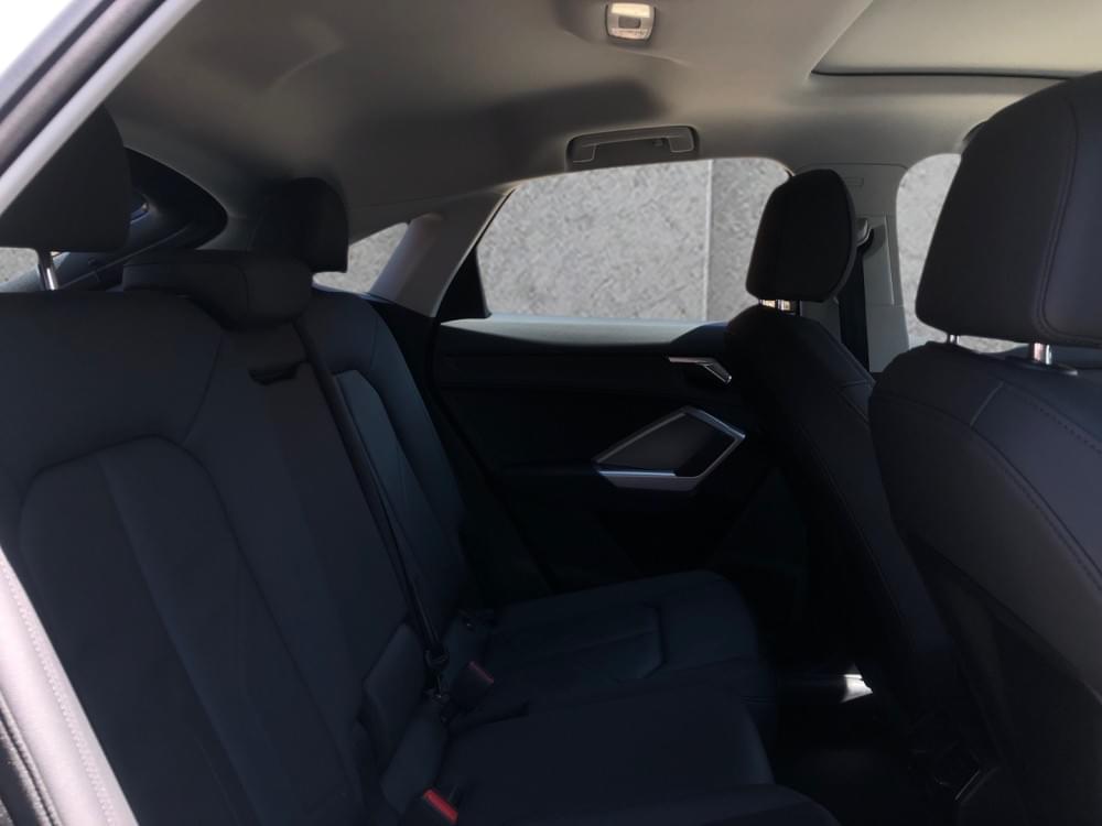 Audi Q3 Sportback 35 Tfsi S Tronic