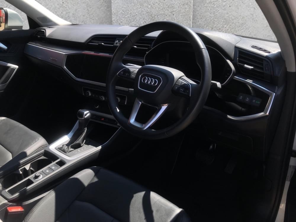 Audi Q3 Sportback 35 Tfsi S Tronic