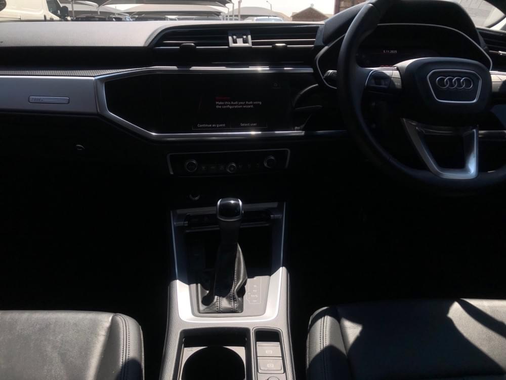 Audi Q3 Sportback 35 Tfsi S Tronic