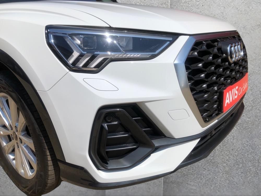 Audi Q3 Sportback 35 Tfsi S Tronic