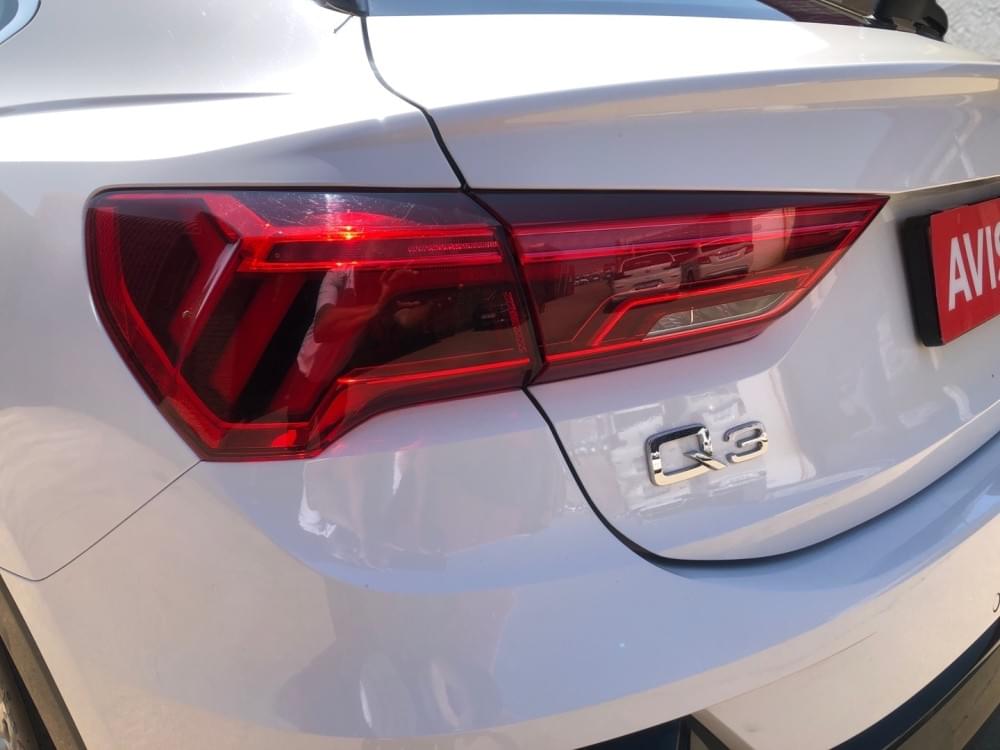 Audi Q3 Sportback 35 Tfsi S Tronic